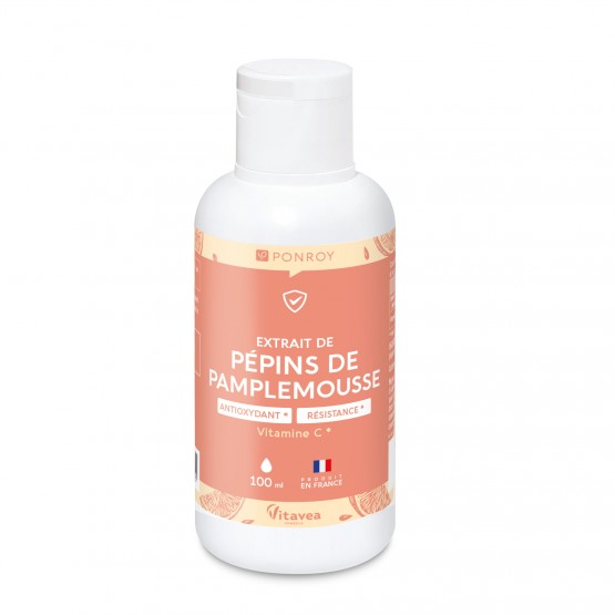 Extrait de Pépins de Pamplemousse
